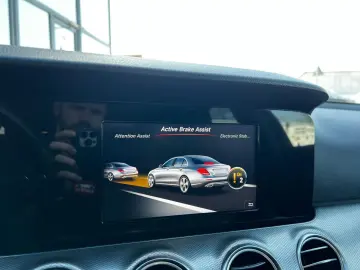 Mercedes-Benz E Gen-W213-2016