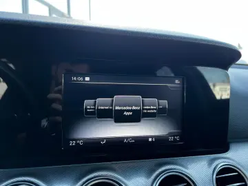 Mercedes-Benz E Gen-W213-2016