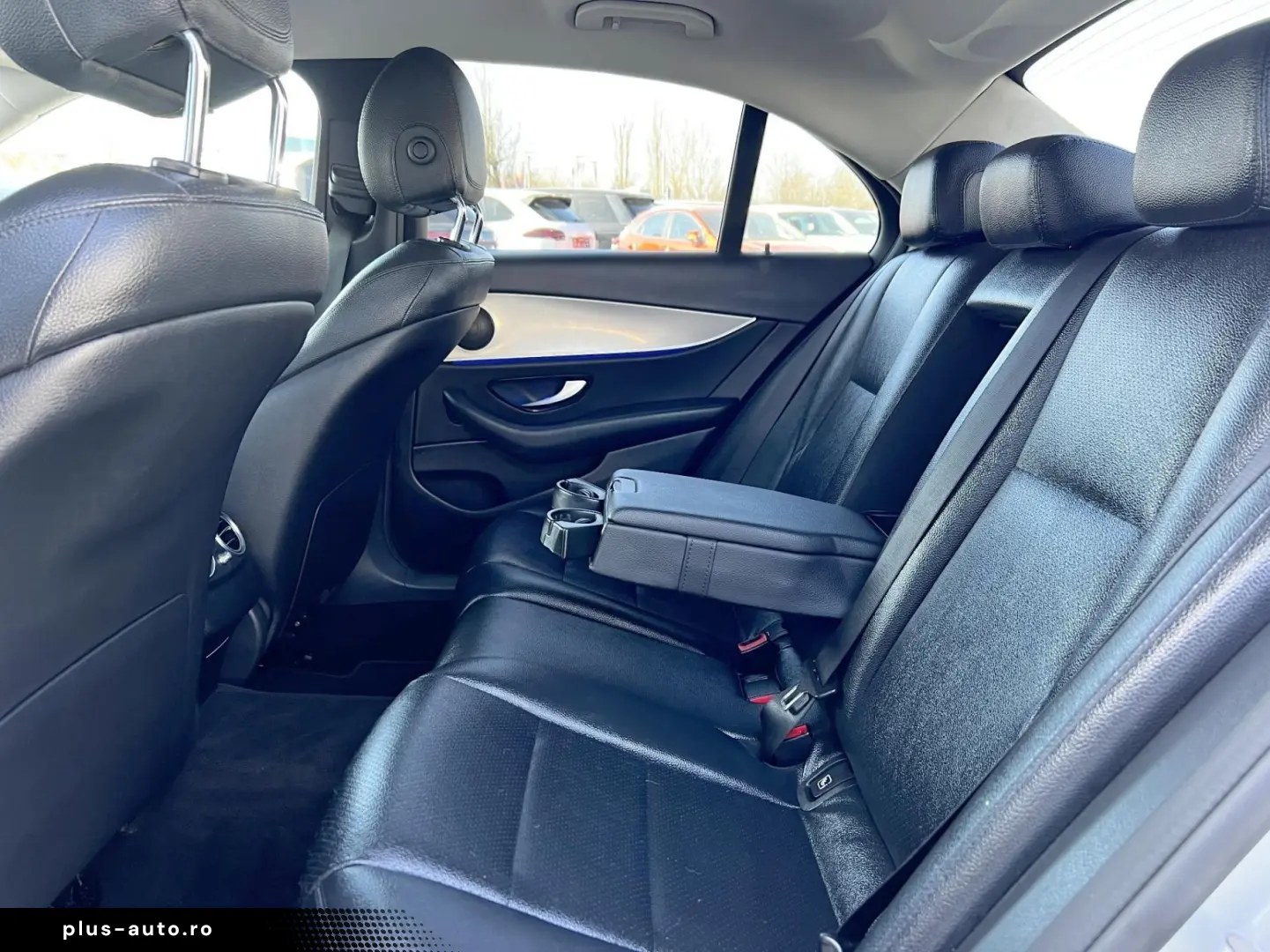 Mercedes-Benz E Gen-W213-2016