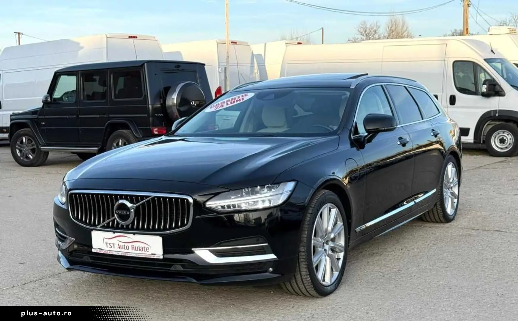 Volvo V90
