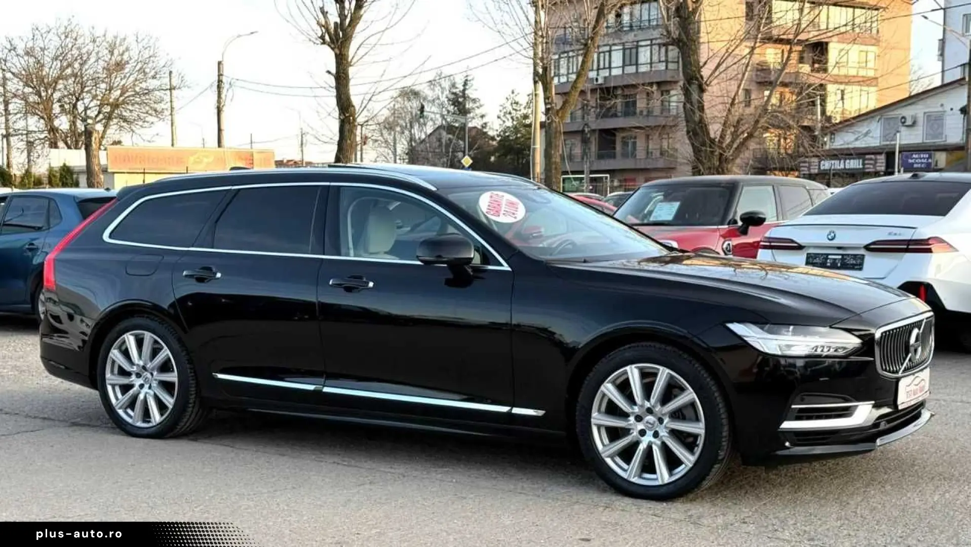 Volvo V90