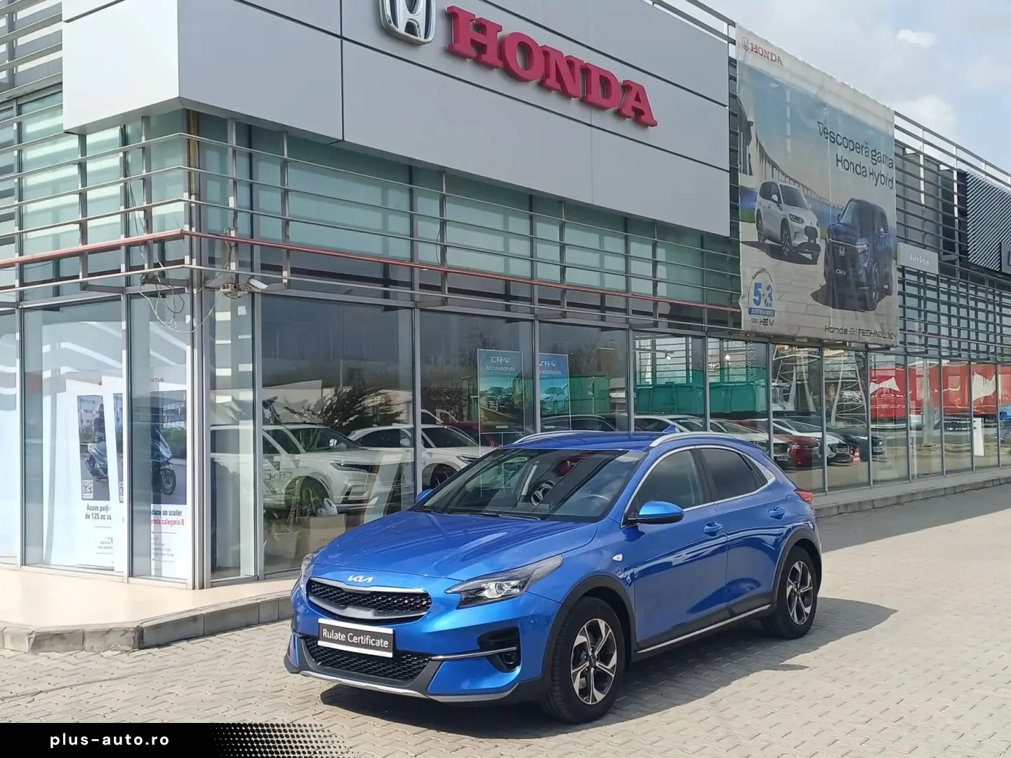 KIA XCeed 1.5 T-GDi 160CP MT6 Style