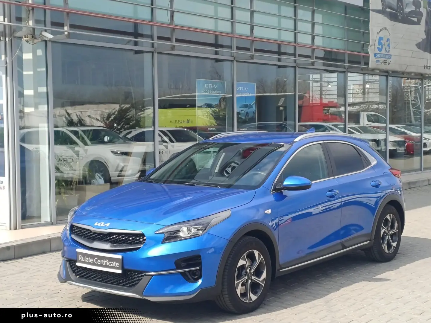 KIA XCeed 1.5 T-GDi 160CP MT6 Style