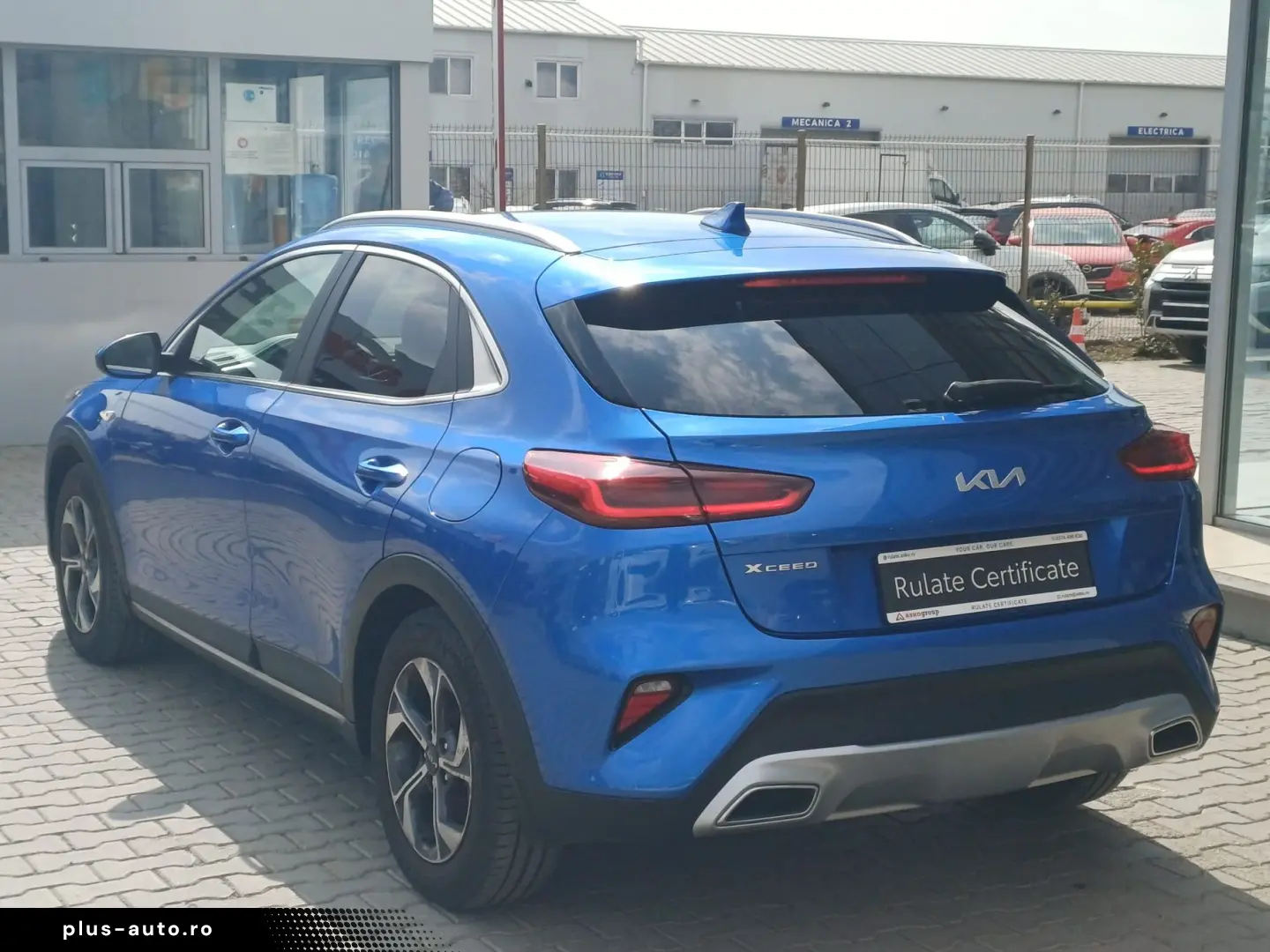 KIA XCeed 1.5 T-GDi 160CP MT6 Style