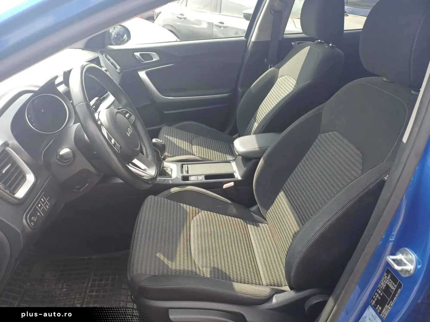 KIA XCeed 1.5 T-GDi 160CP MT6 Style