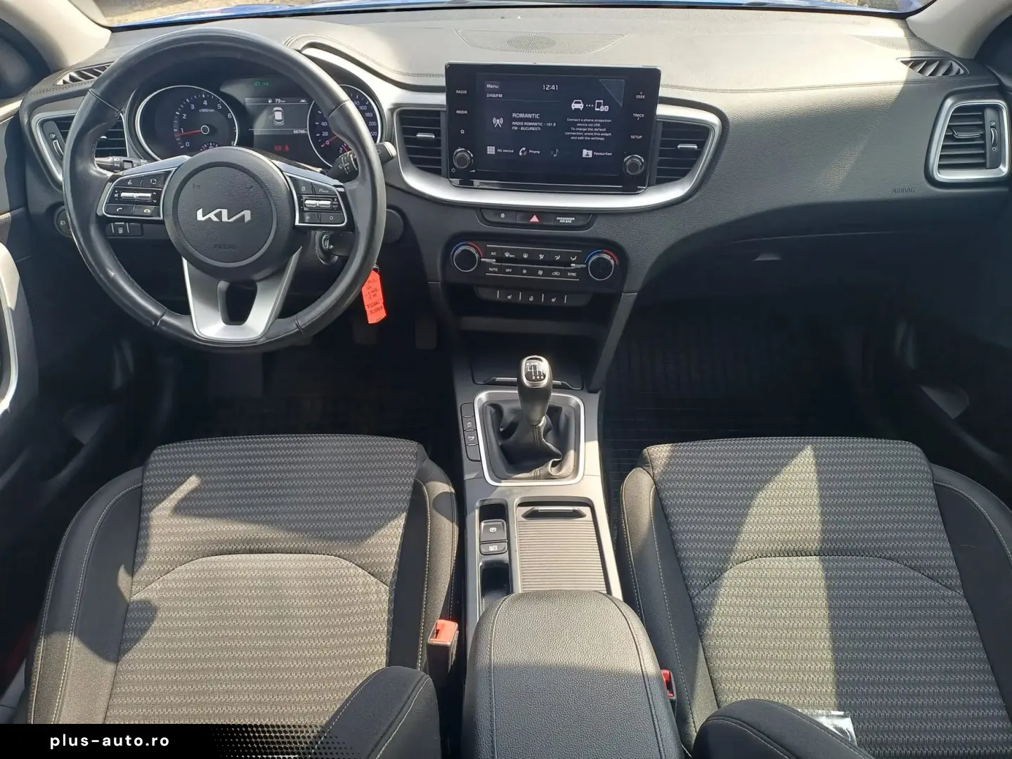 KIA XCeed 1.5 T-GDi 160CP MT6 Style