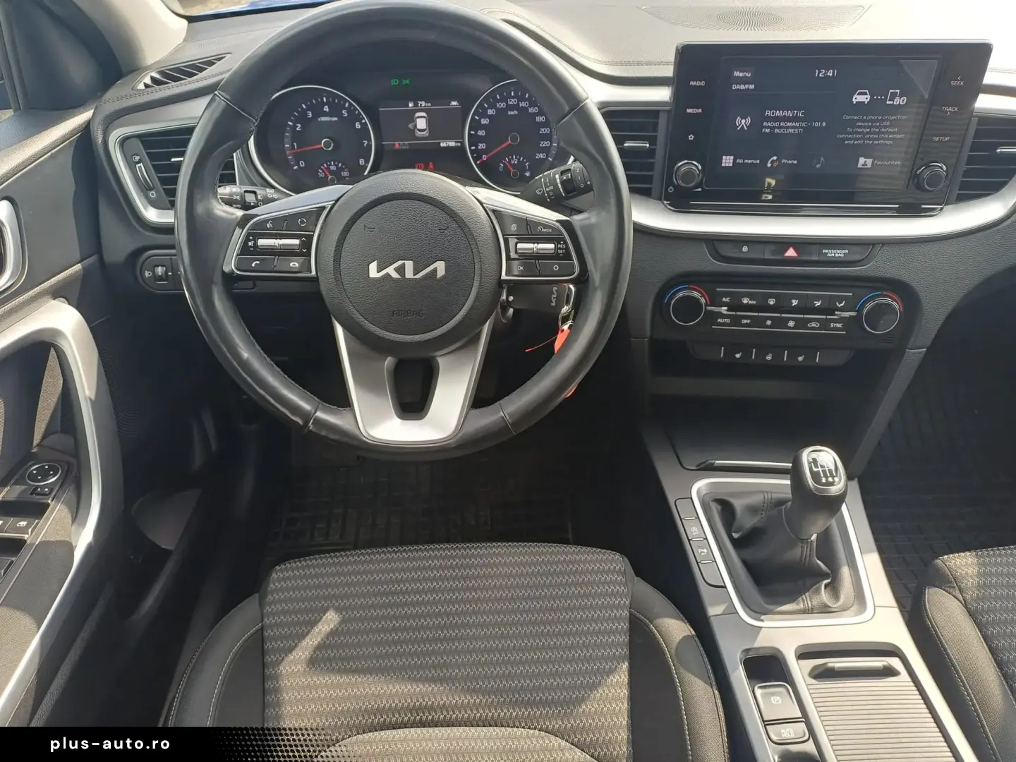 KIA XCeed 1.5 T-GDi 160CP MT6 Style