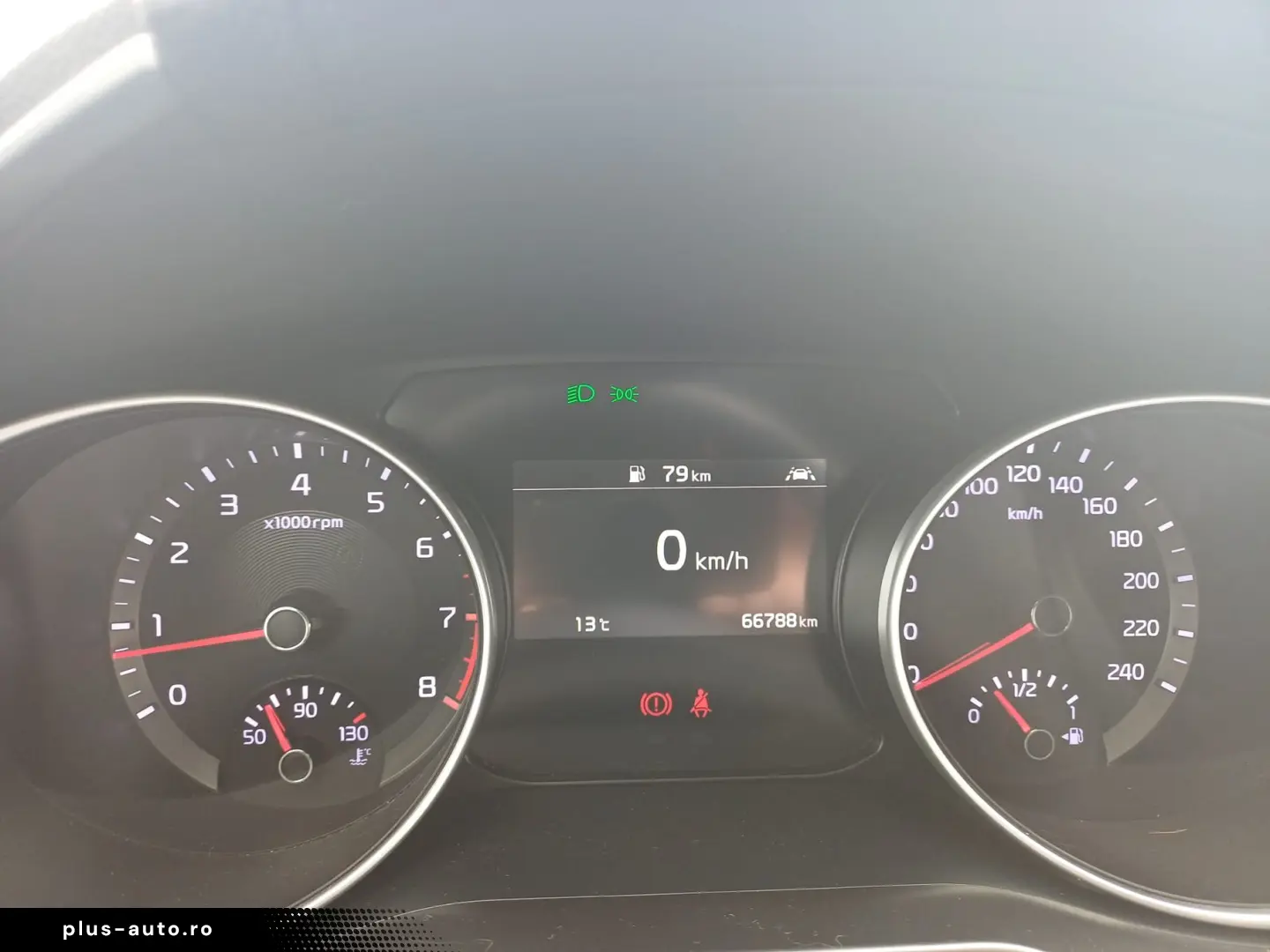 KIA XCeed 1.5 T-GDi 160CP MT6 Style