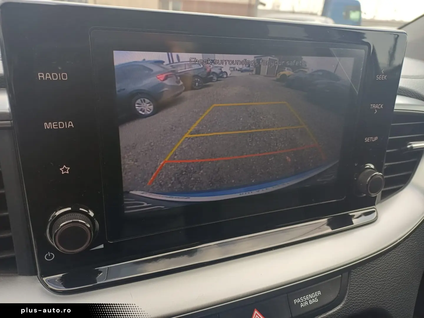 KIA XCeed 1.5 T-GDi 160CP MT6 Style