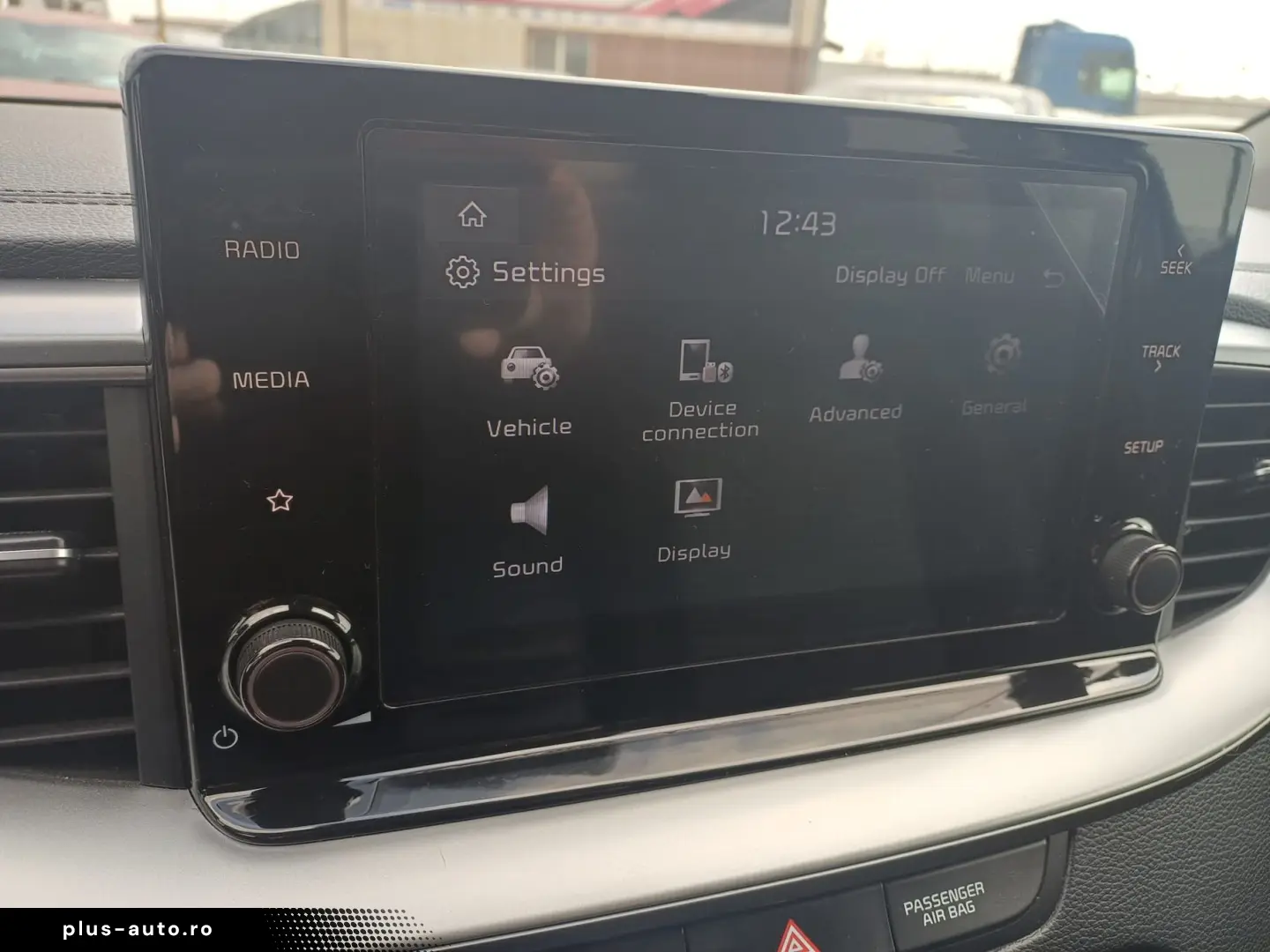 KIA XCeed 1.5 T-GDi 160CP MT6 Style