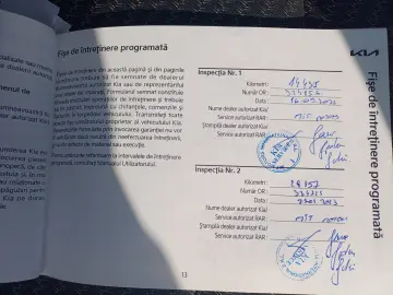 KIA XCeed 1.5 T-GDi 160CP MT6 Style