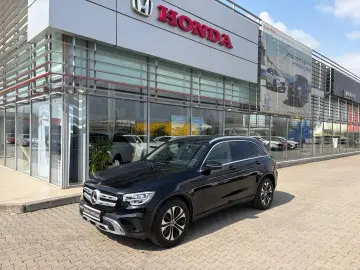 Mercedes-Benz GLC 200d 4MATIC