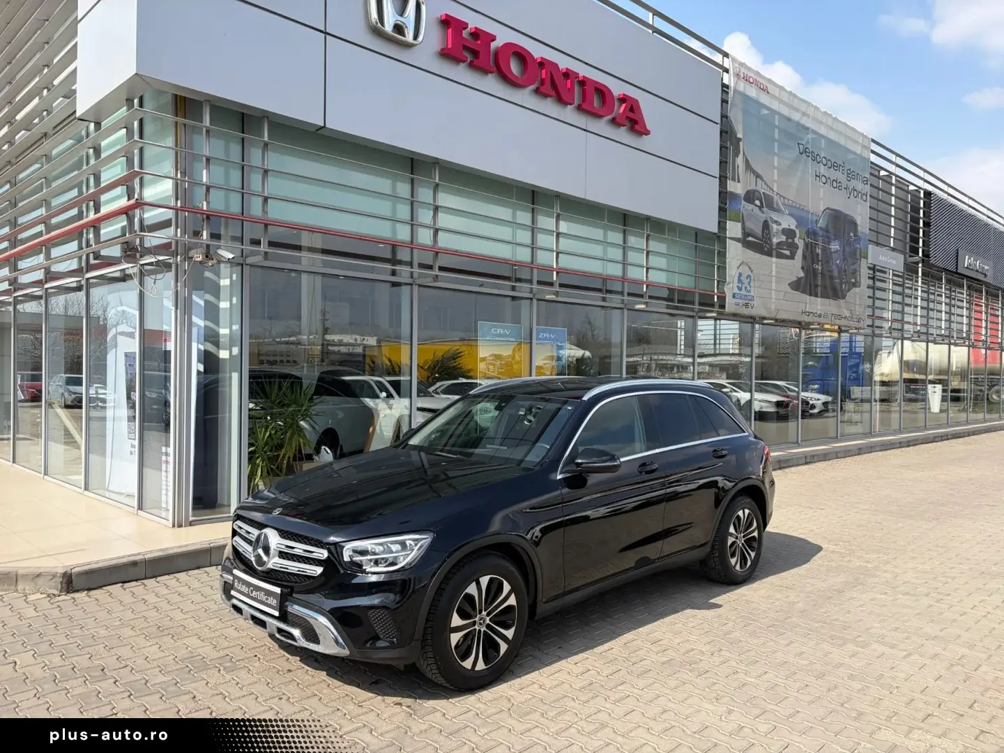 Mercedes-Benz GLC 200d 4MATIC