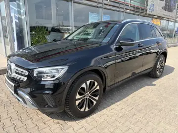 Mercedes-Benz GLC 200d 4MATIC
