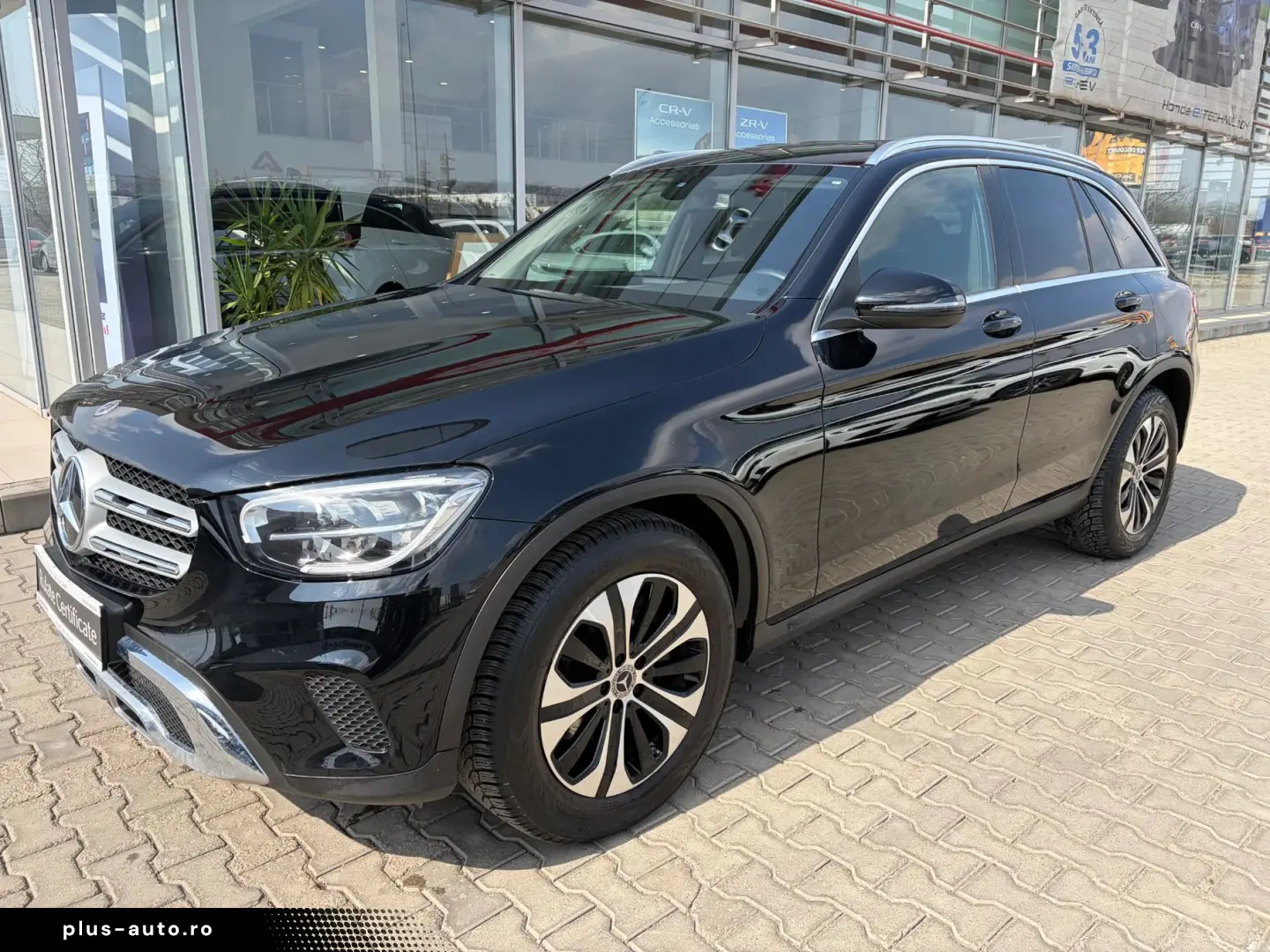 Mercedes-Benz GLC 200d 4MATIC