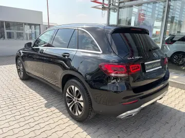 Mercedes-Benz GLC 200d 4MATIC