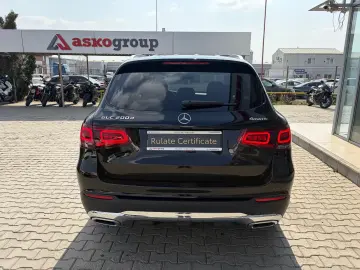 Mercedes-Benz GLC 200d 4MATIC