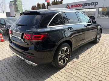 Mercedes-Benz GLC 200d 4MATIC
