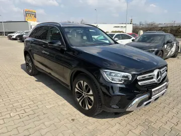 Mercedes-Benz GLC 200d 4MATIC