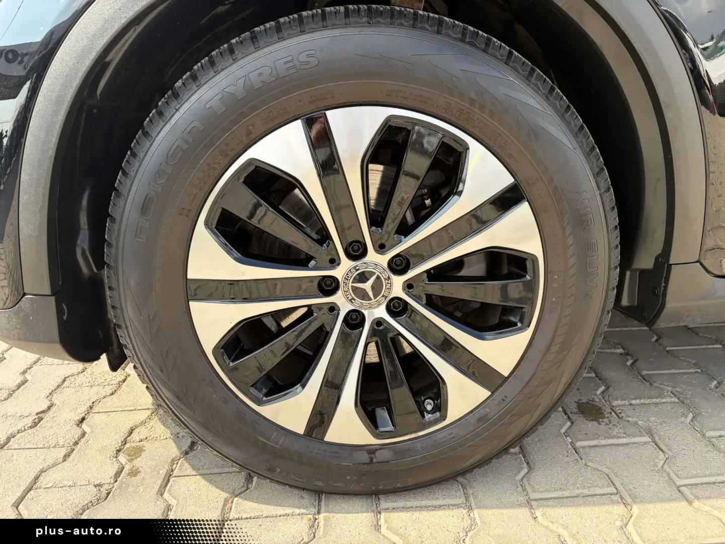 Mercedes-Benz GLC 200d 4MATIC