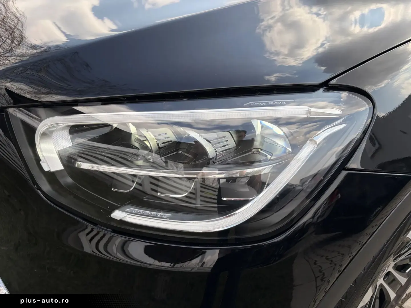 Mercedes-Benz GLC 200d 4MATIC