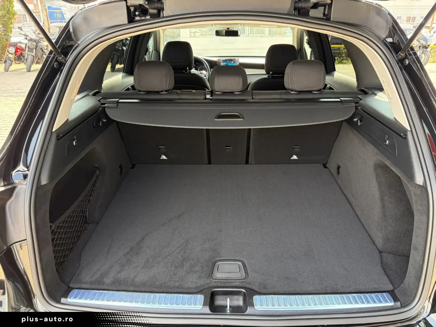 Mercedes-Benz GLC 200d 4MATIC