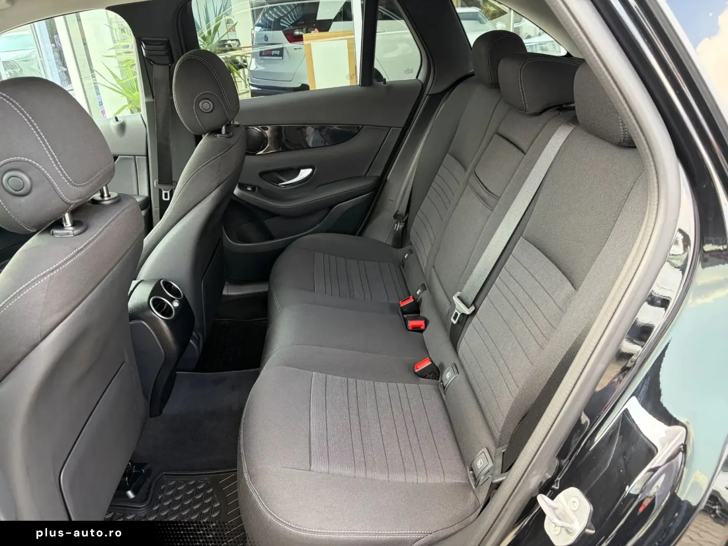 Mercedes-Benz GLC 200d 4MATIC