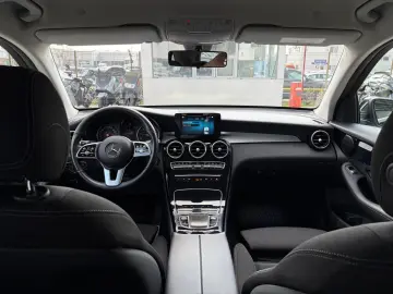 Mercedes-Benz GLC 200d 4MATIC