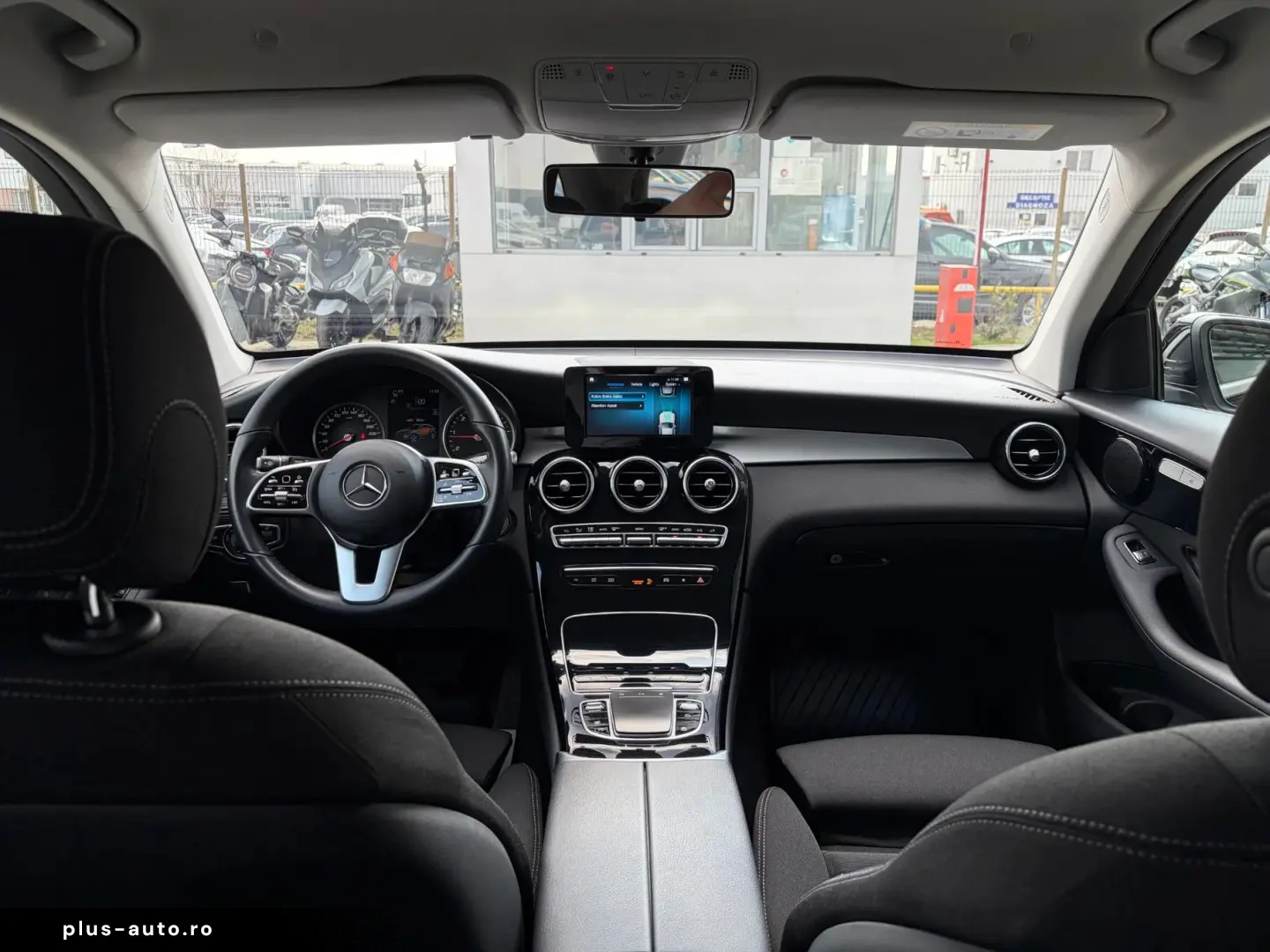 Mercedes-Benz GLC 200d 4MATIC