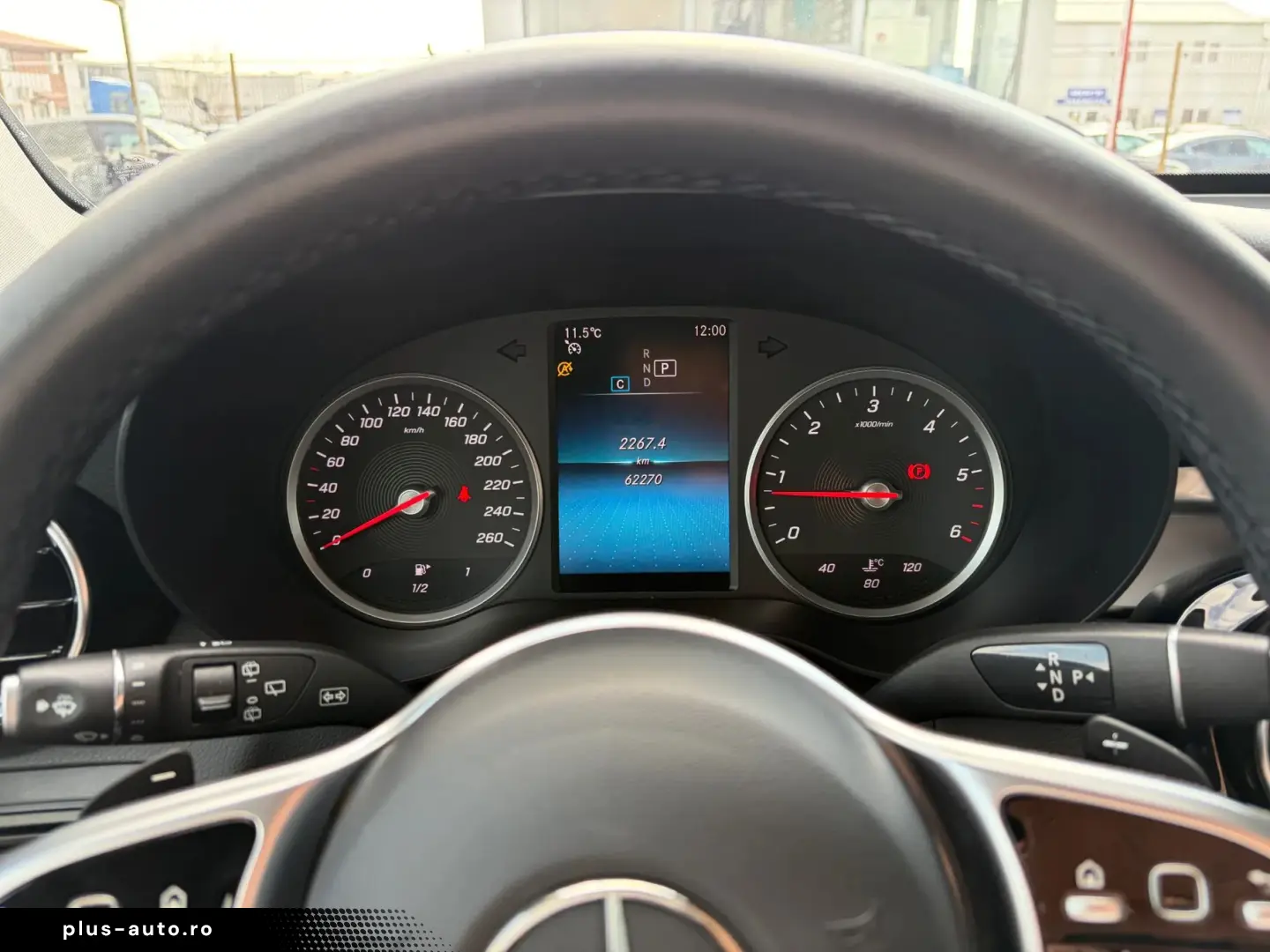 Mercedes-Benz GLC 200d 4MATIC