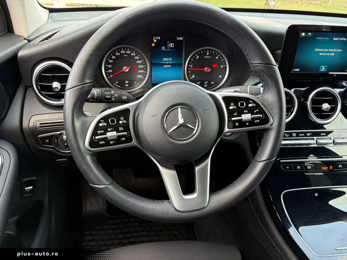 Mercedes-Benz GLC 200d 4MATIC