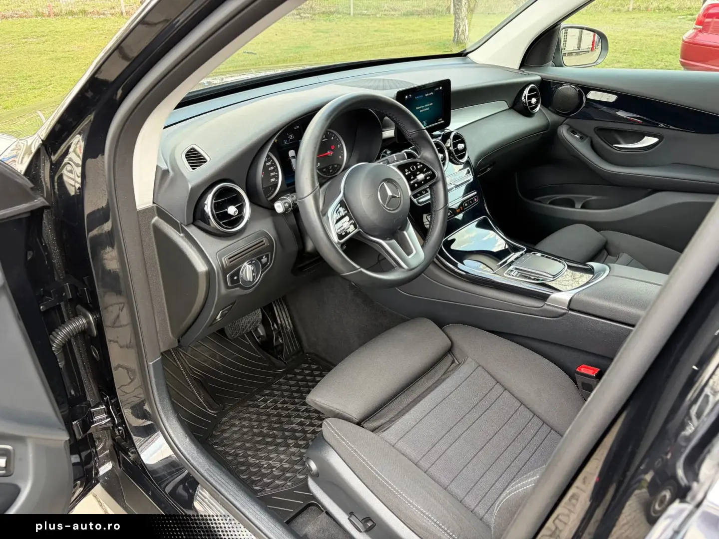 Mercedes-Benz GLC 200d 4MATIC