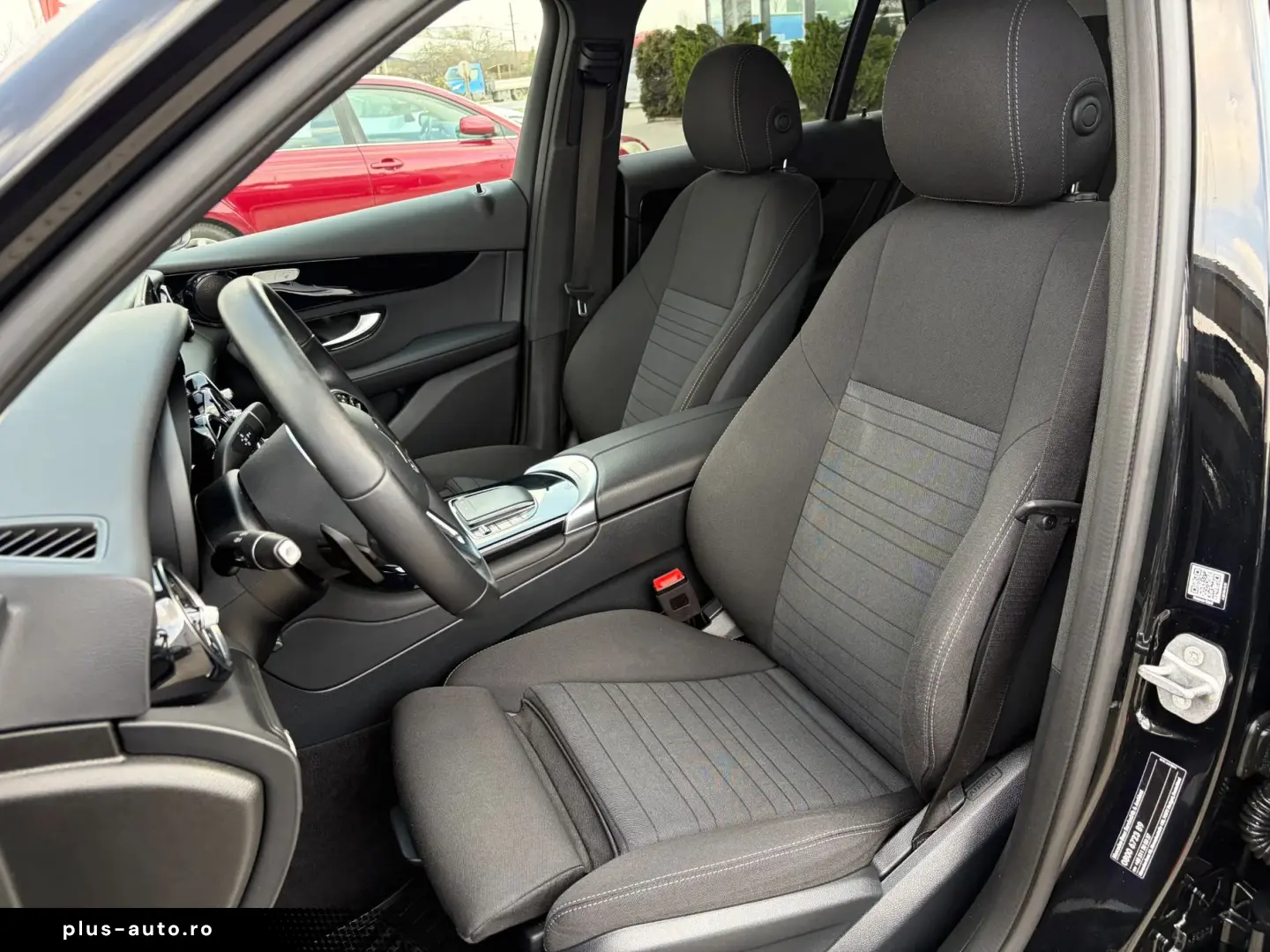 Mercedes-Benz GLC 200d 4MATIC