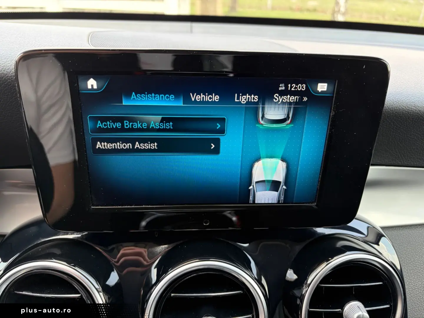 Mercedes-Benz GLC 200d 4MATIC