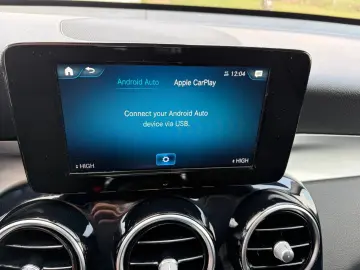 Mercedes-Benz GLC 200d 4MATIC