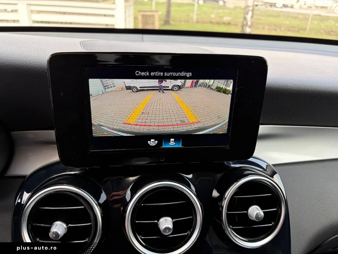 Mercedes-Benz GLC 200d 4MATIC