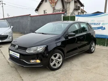 Volkswagen Polo Gen-V-2009-2017
