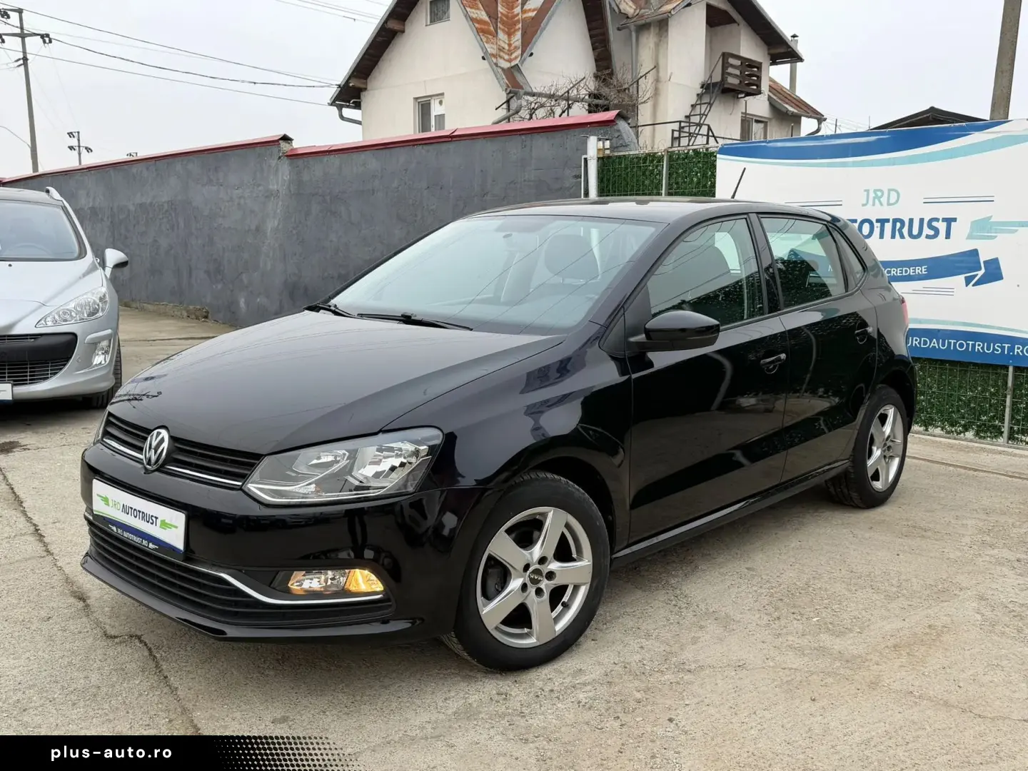 Volkswagen Polo Gen-V-2009-2017
