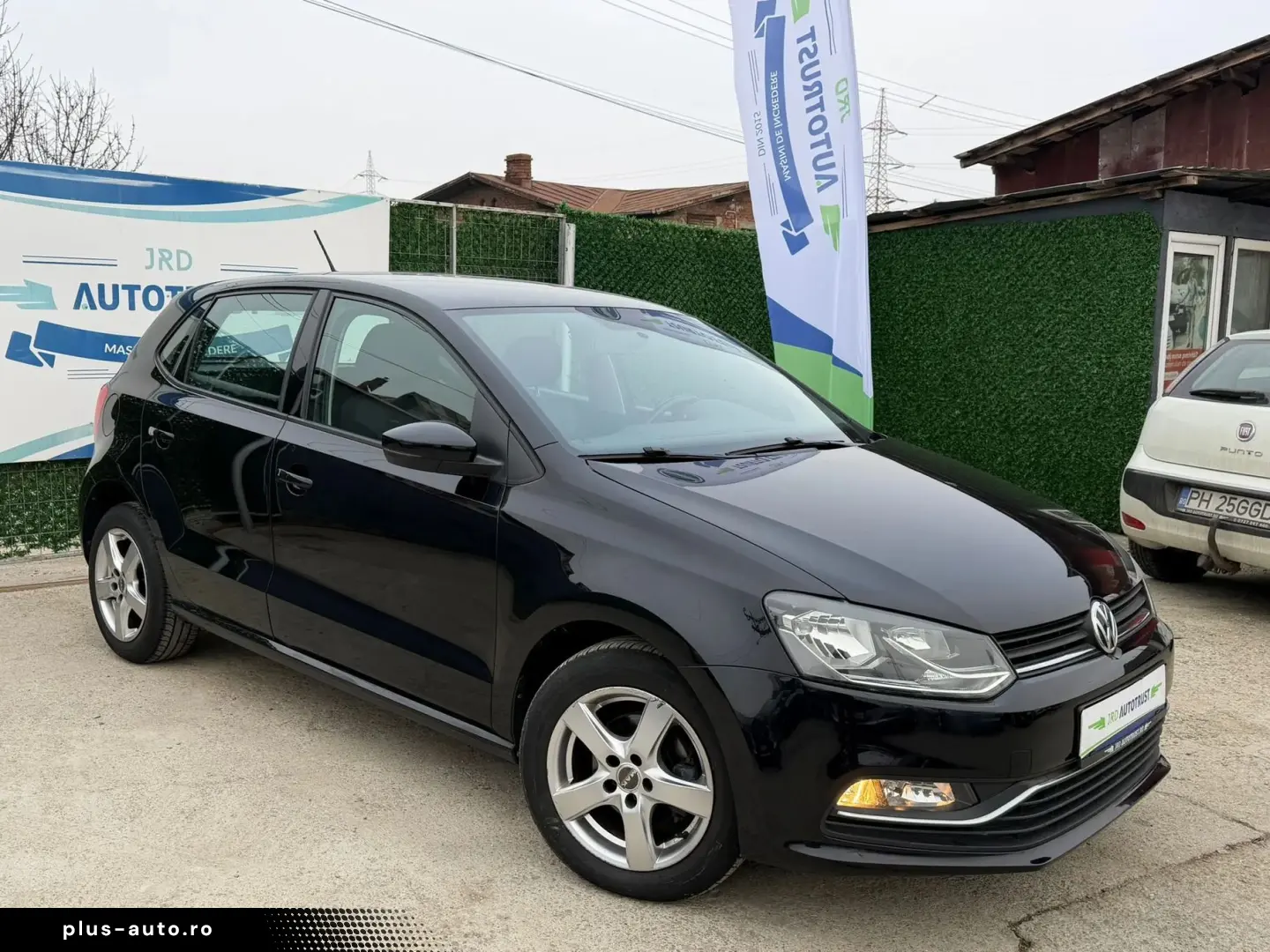 Volkswagen Polo Gen-V-2009-2017