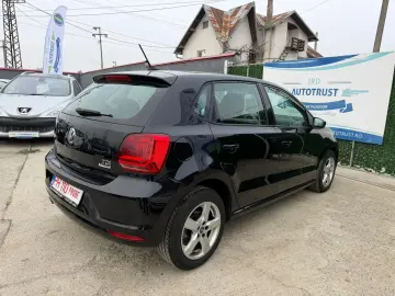 Volkswagen Polo Gen-V-2009-2017