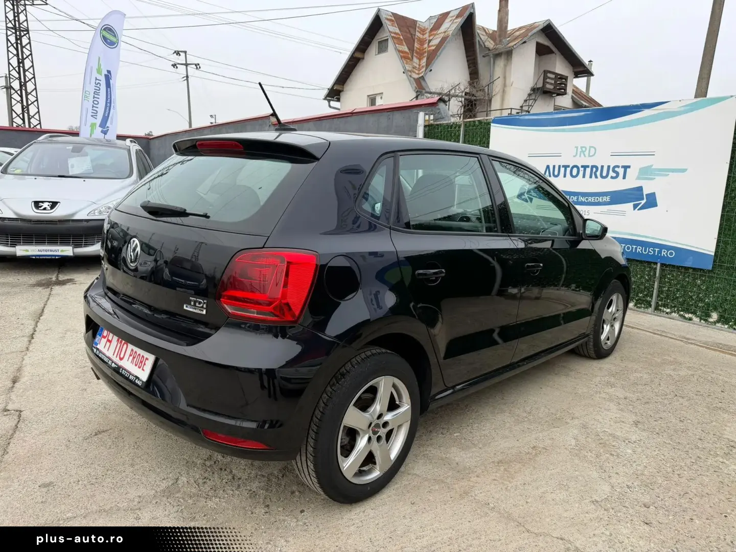Volkswagen Polo Gen-V-2009-2017