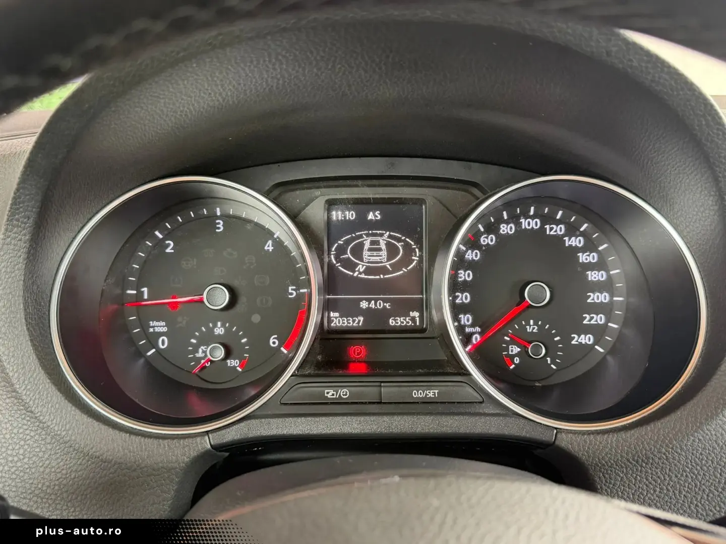 Volkswagen Polo Gen-V-2009-2017