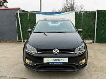 Volkswagen Polo Gen-V-2009-2017