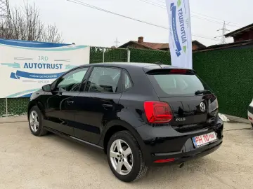 Volkswagen Polo Gen-V-2009-2017