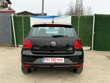 Volkswagen Polo Gen-V-2009-2017