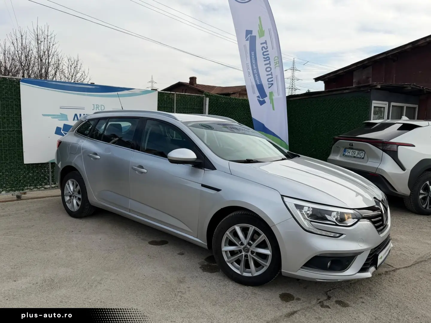 Renault Megane Gen-Iv-2016