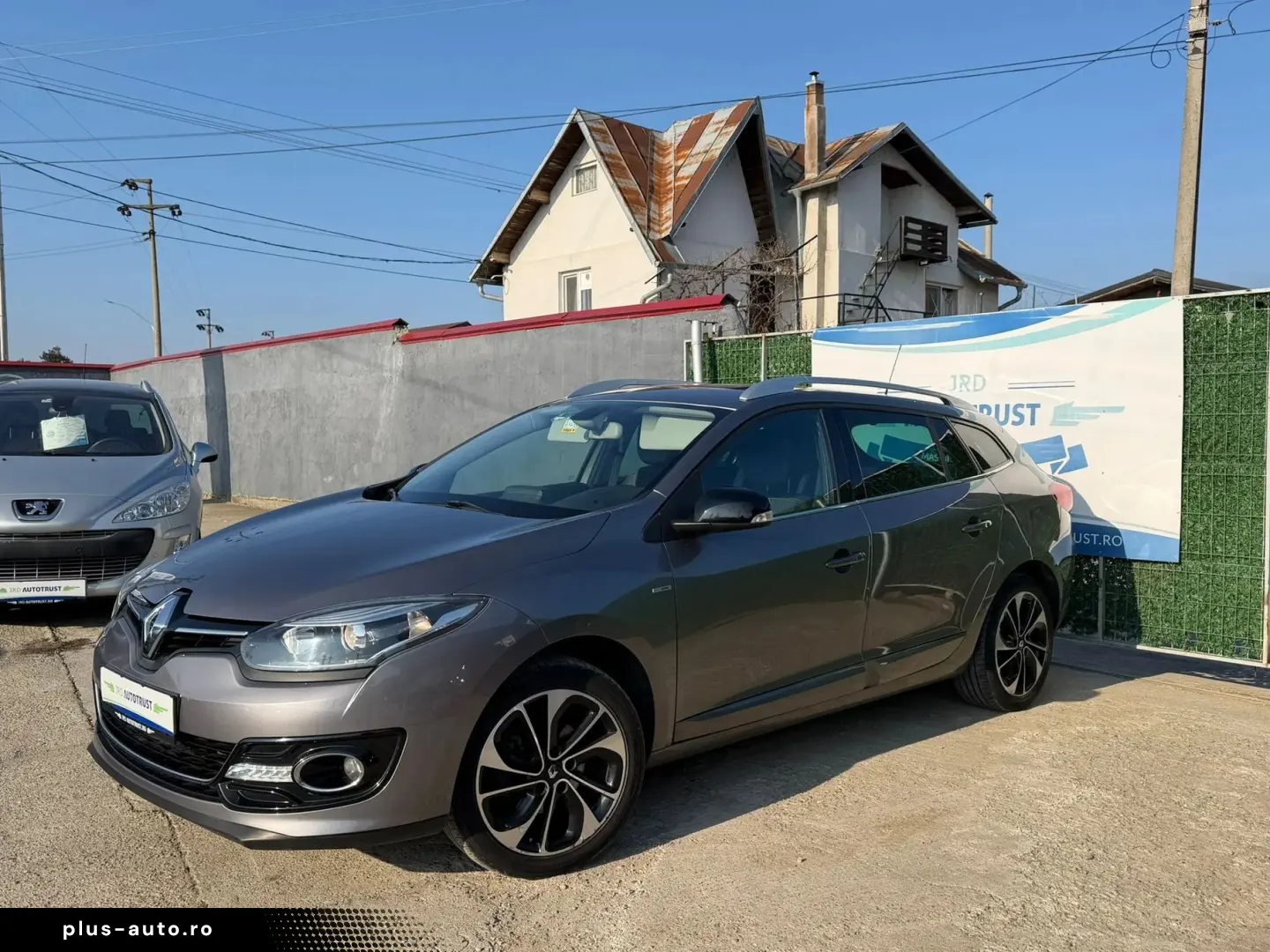 Renault Megane Gen-Iii-2008-2016