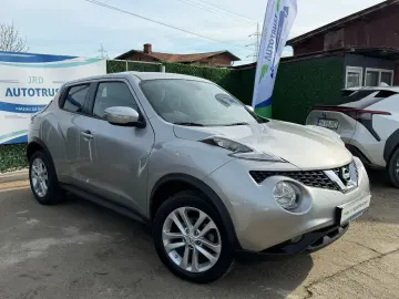 Nissan Juke Gen-I-2010-2019