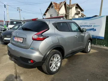 Nissan Juke Gen-I-2010-2019
