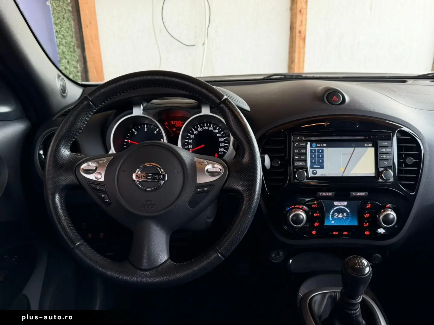 Nissan Juke Gen-I-2010-2019